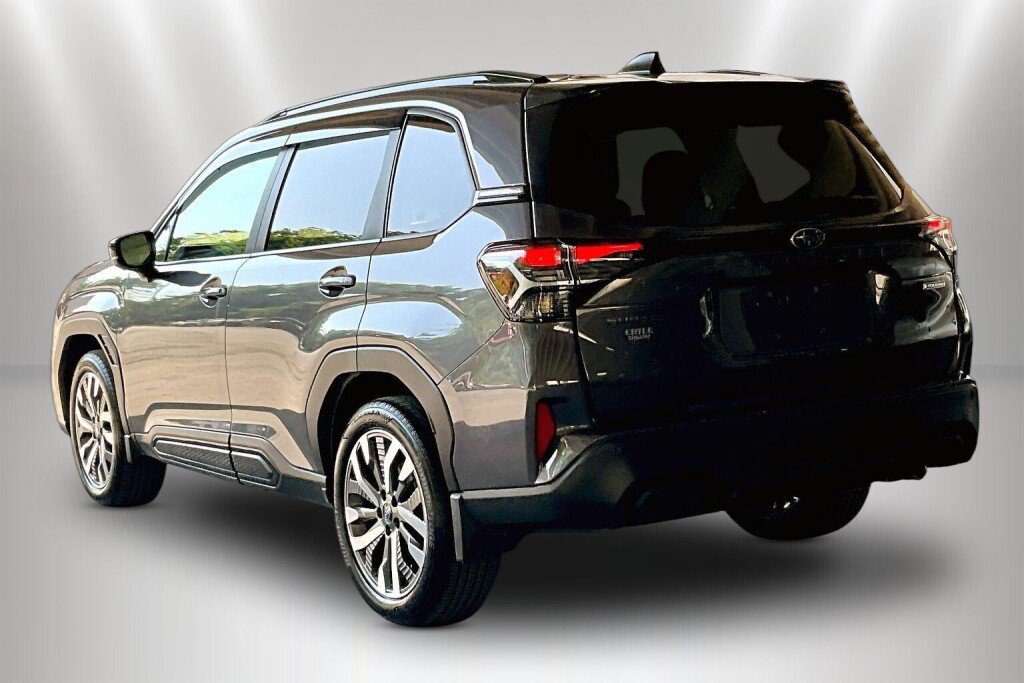 Certified 2026 Subaru Forester Touring AWD/4WD image 4