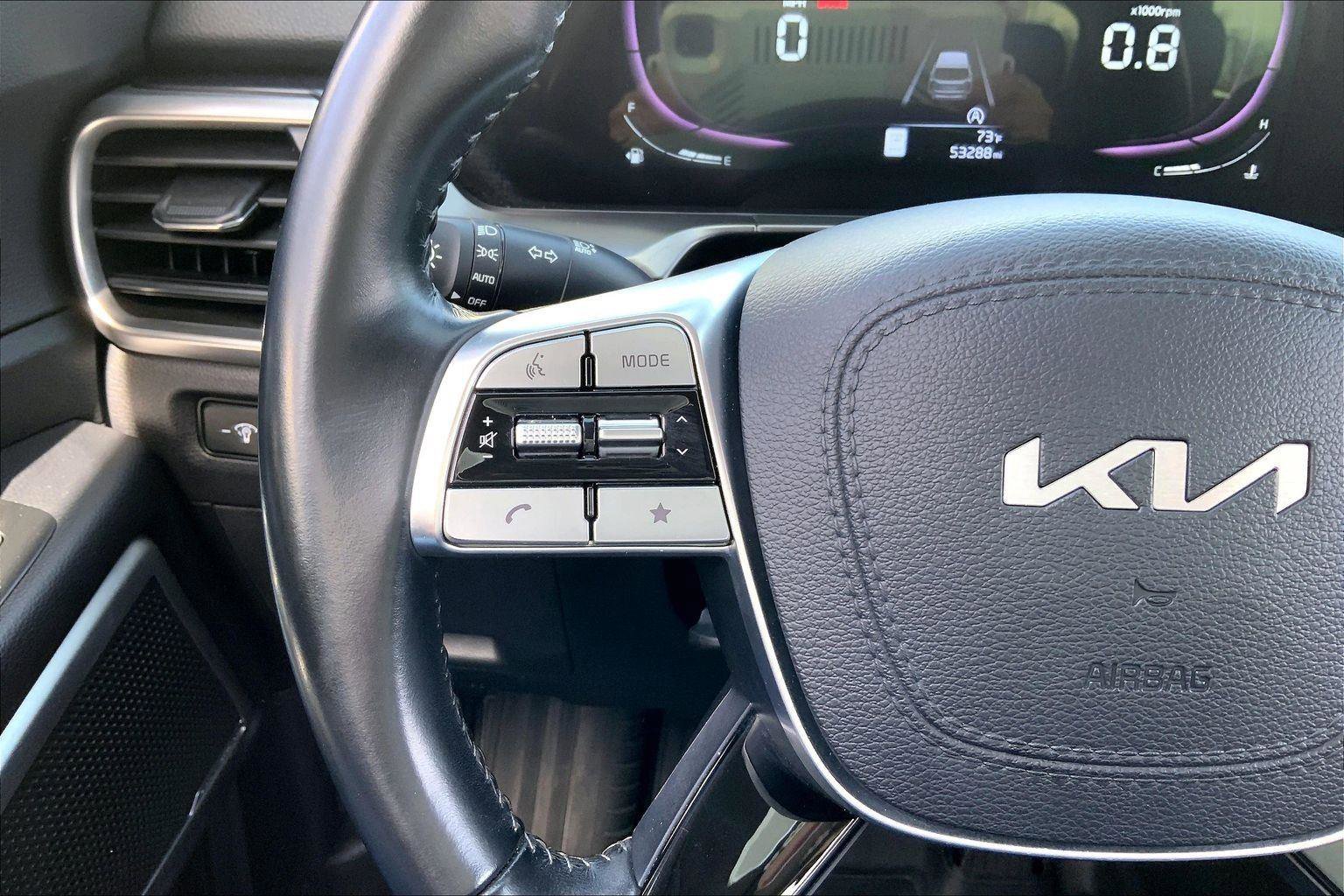 Used 2024 Kia Telluride S w/ S Sunroof Package image 16