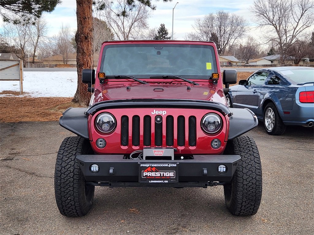 Used 2012 Jeep Wrangler Sport image 5