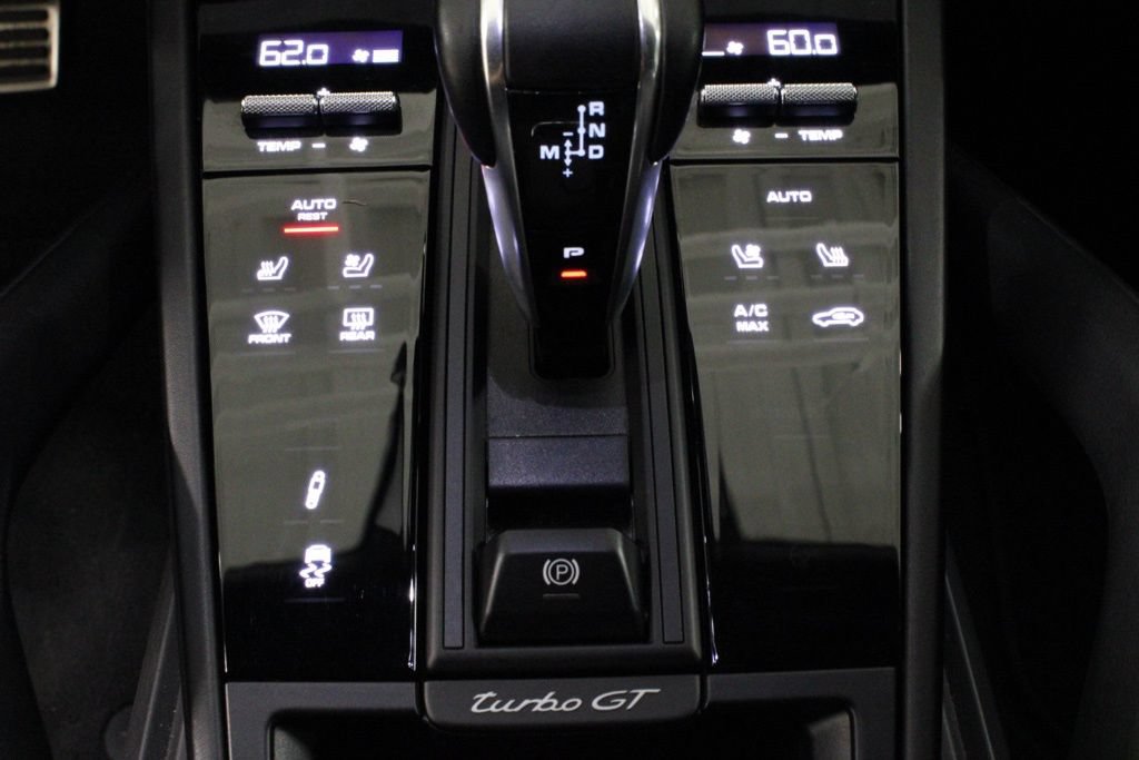 Certified 2023 Porsche Cayenne Turbo GT AWD/4WD image 30