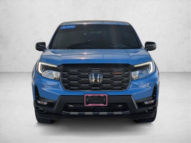 Certified 2025 Honda Ridgeline TrailSport video 2