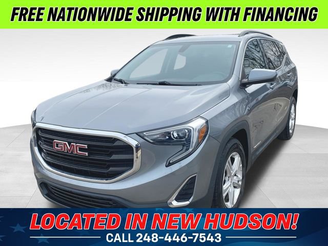 Used 2019 GMC Terrain SLE w/ Driver Convenience Package FWD image 1