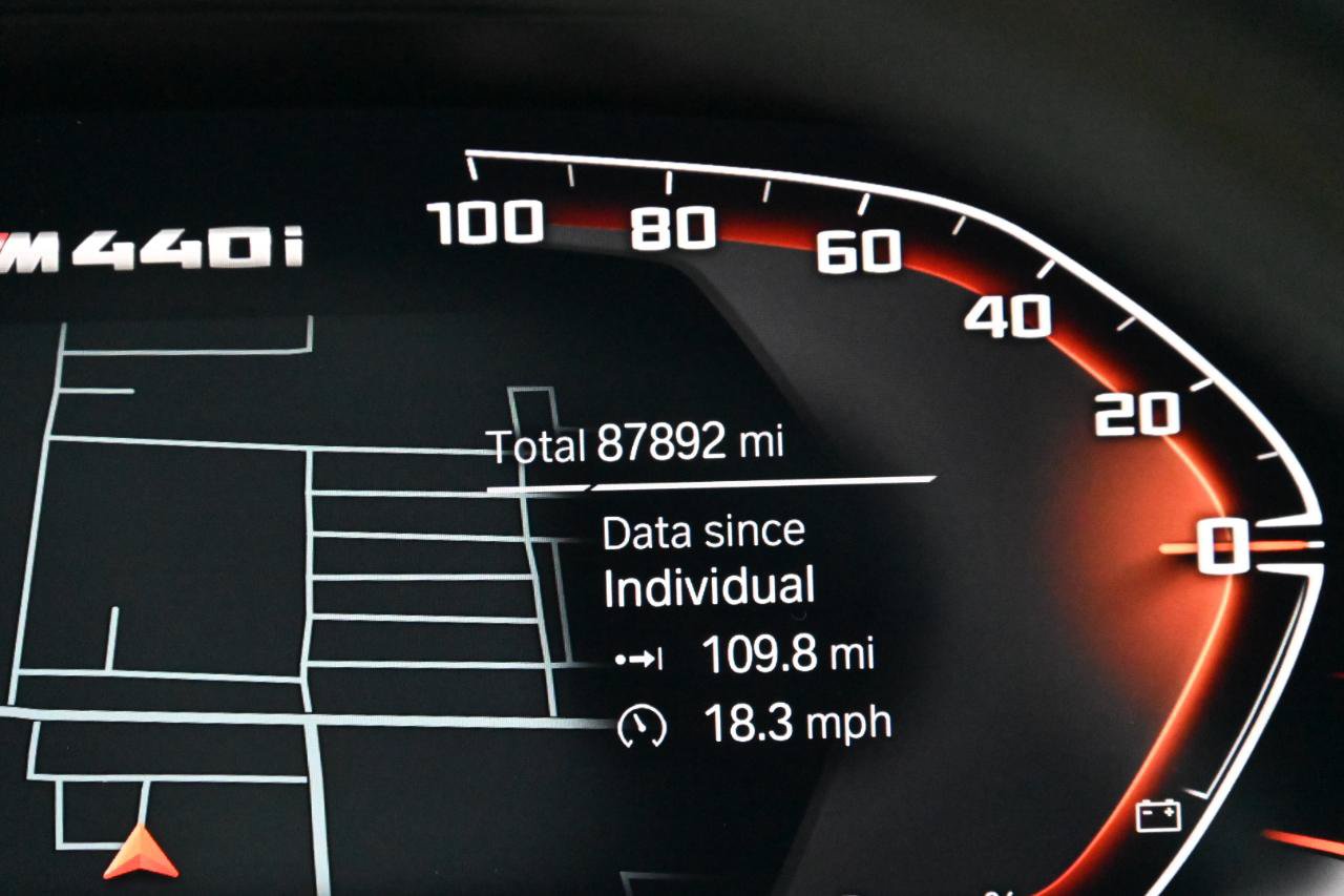 Used 2022 BMW 440i xDrive Coupe w/ Premium Package AWD/4WD image 24