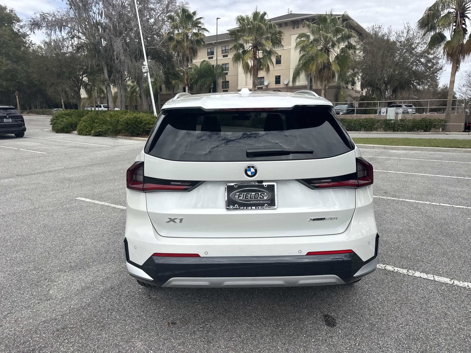 Used 2025 BMW X1 xDrive28i image 5