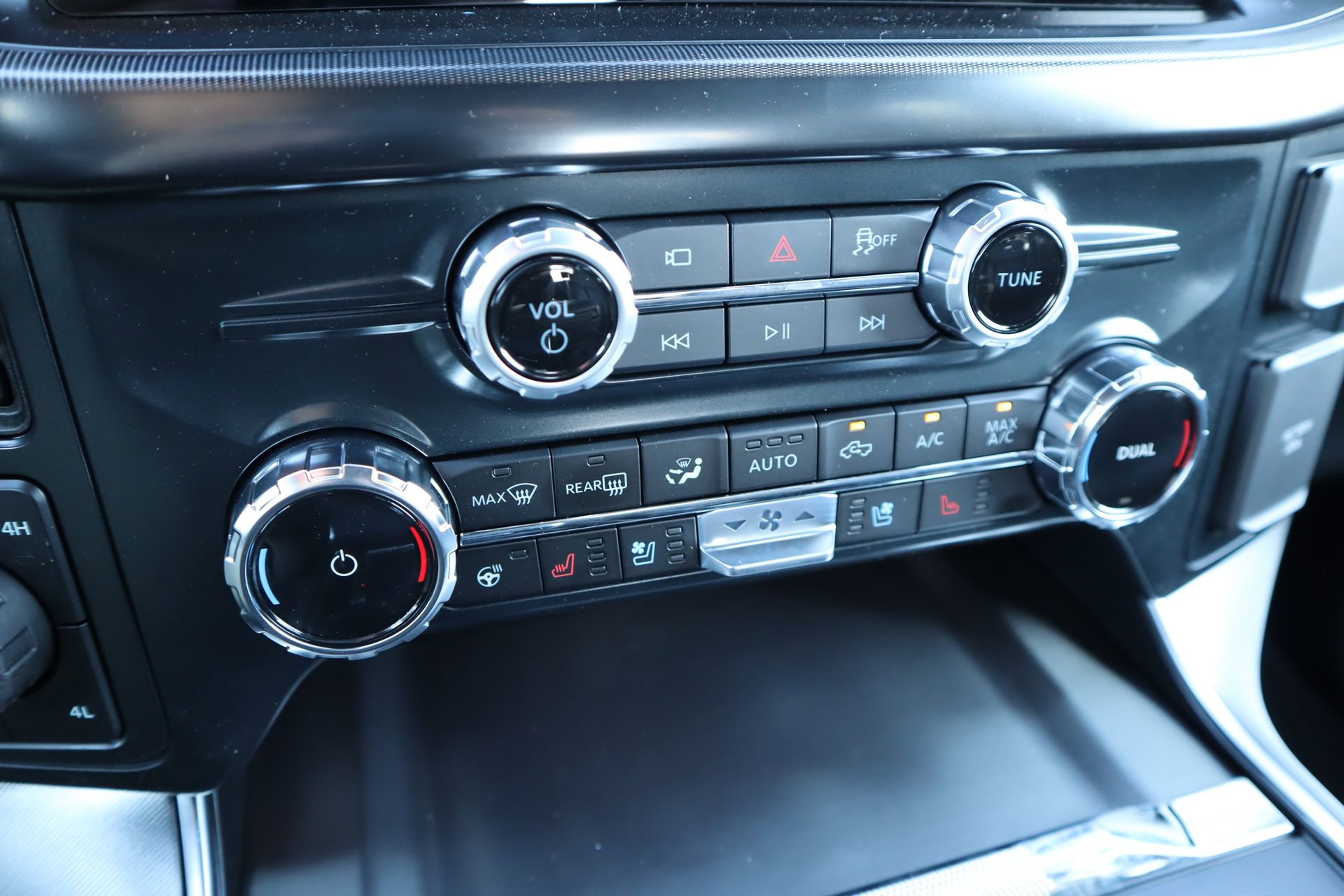 New 2026 Ford F150 Platinum w/ Equipment Group 700A Standard AWD/4WD image 7