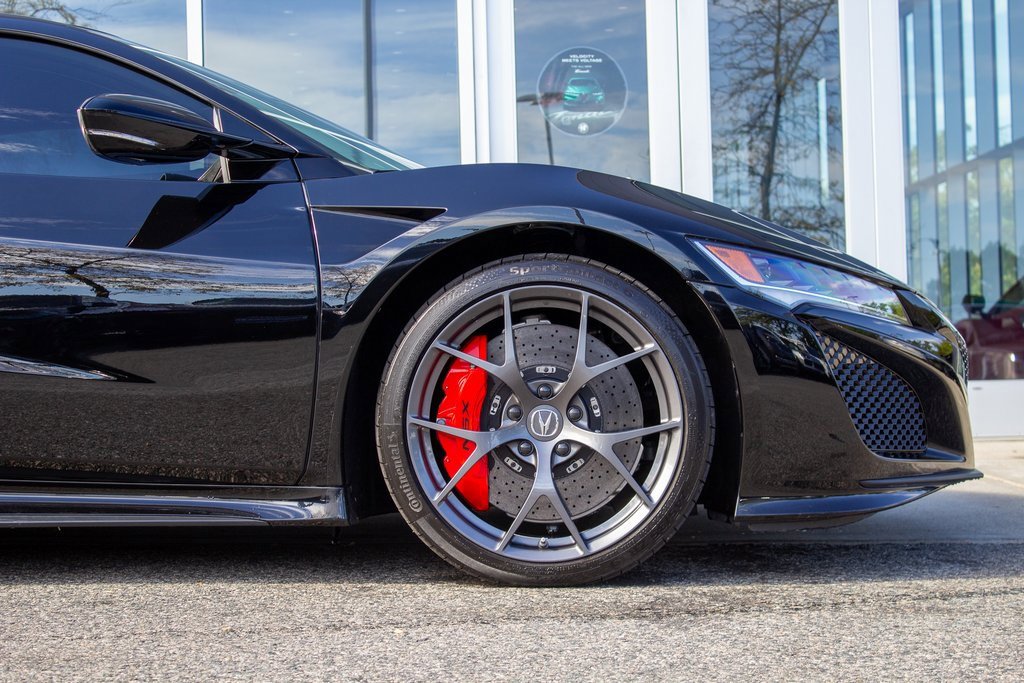 Used 2021 Acura NSX image 5