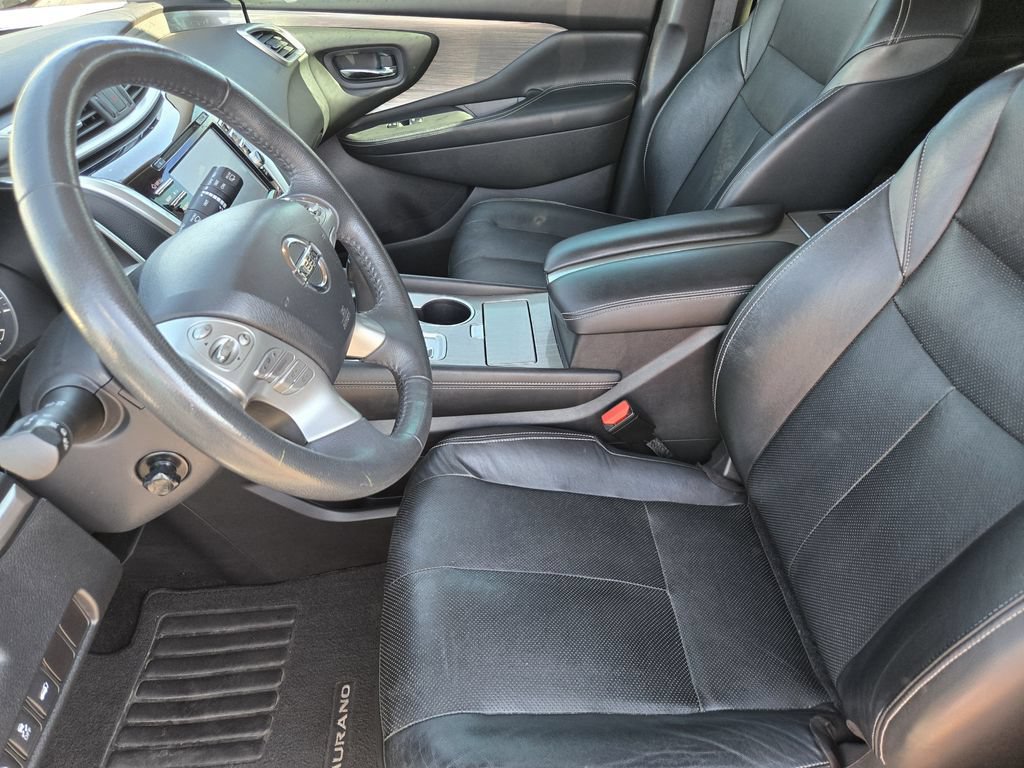 Used 2016 Nissan Murano Platinum w/ Platinum Technology Package AWD/4WD image 8