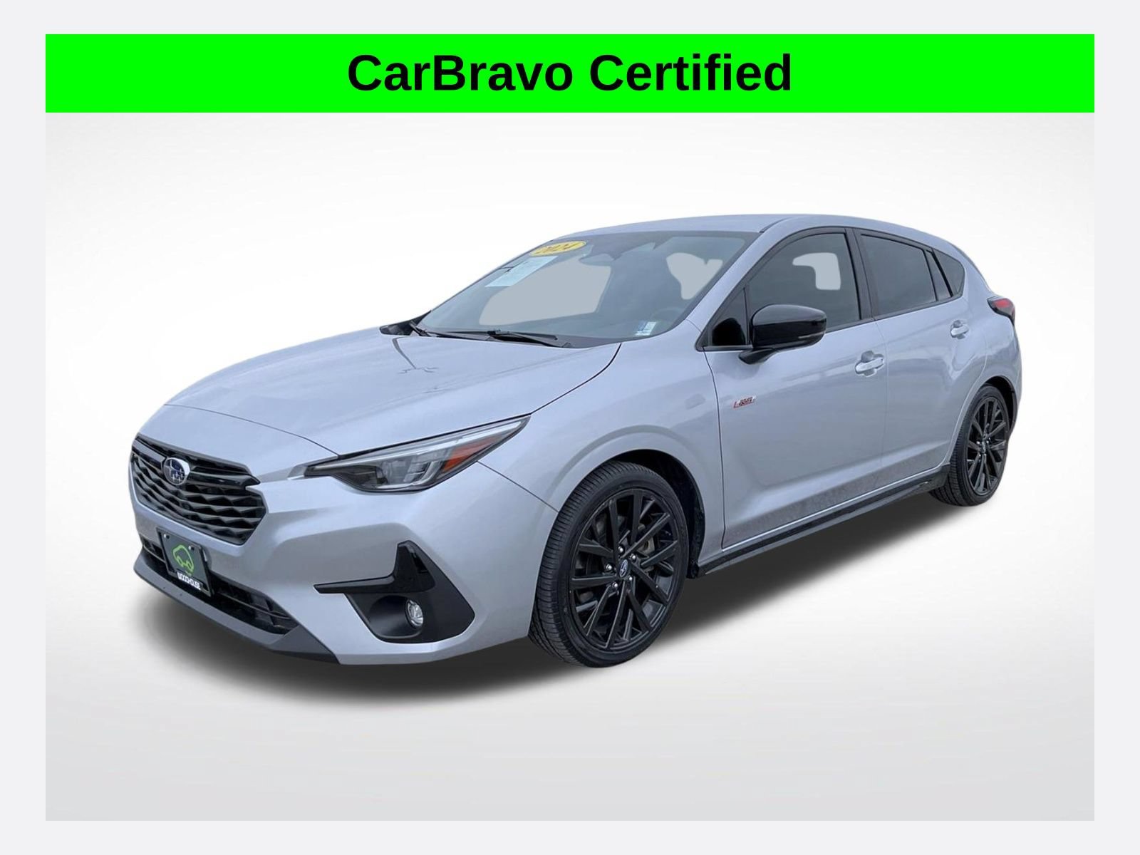Used 2024 Subaru Impreza RS