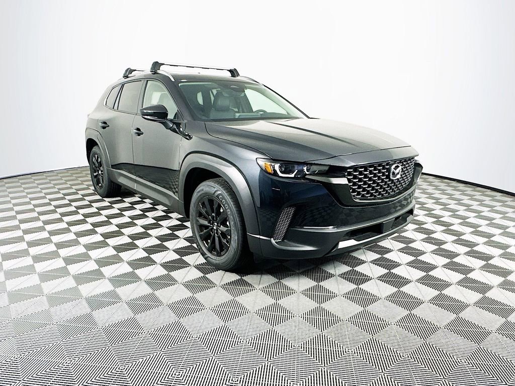 Used 2025 MAZDA CX-50 AWD 2.5 S w/ Cargo Package image 2