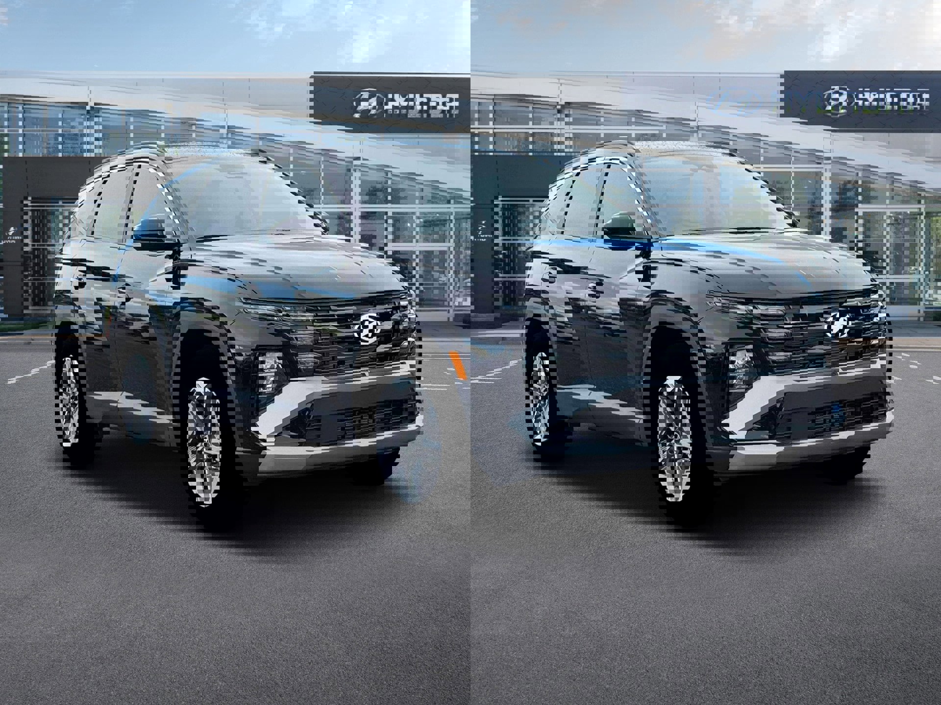 New 2026 Hyundai Tucson SEL image 11