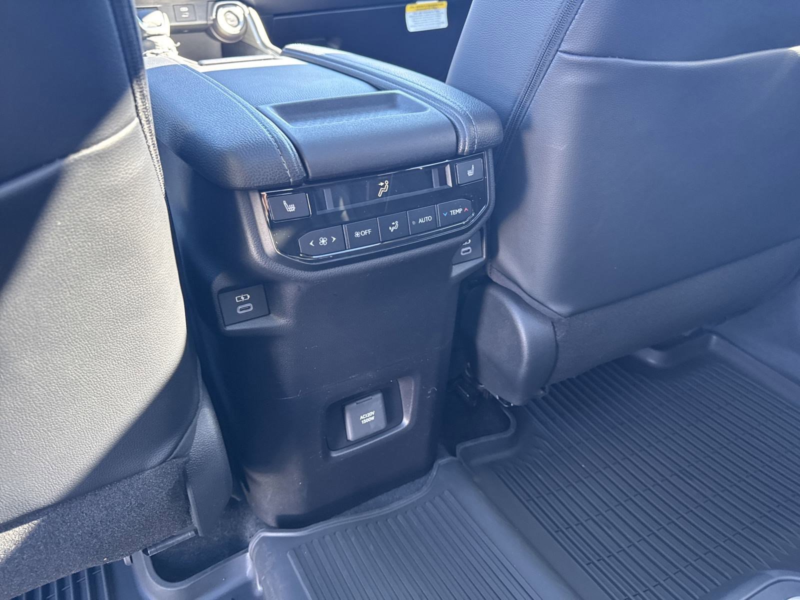 New 2025 Toyota Grand Highlander AWD Hybrid image 28