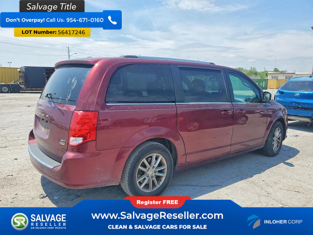 Used 2019 Dodge Grand Caravan SXT FWD image 4