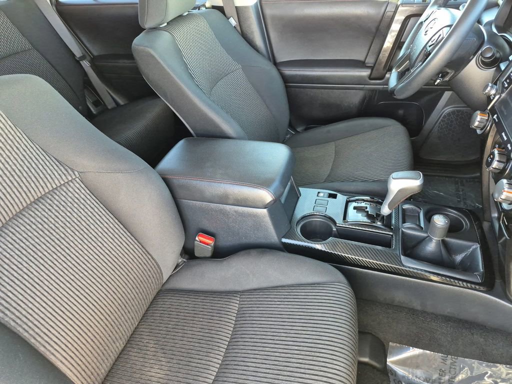 Used 2024 Toyota 4Runner TRD Off-Road image 16