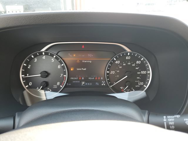 New 2027 Nissan Frontier SV w/ Tow Package AWD/4WD image 23
