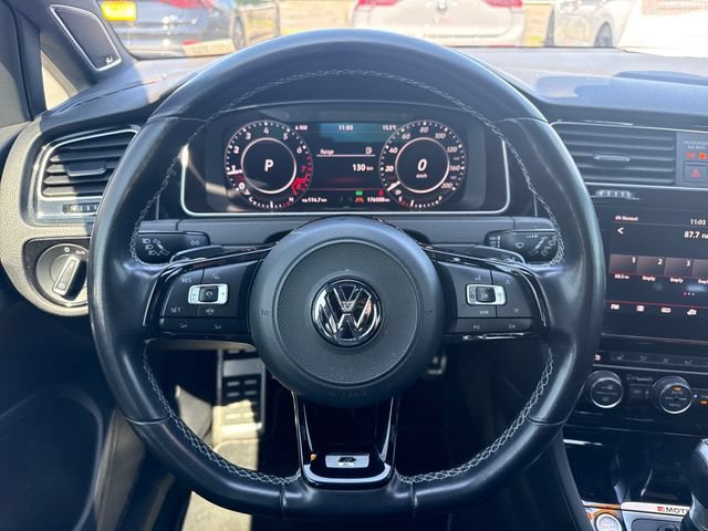 Used 2019 Volkswagen Golf R 4-Door AWD/4WD image 20