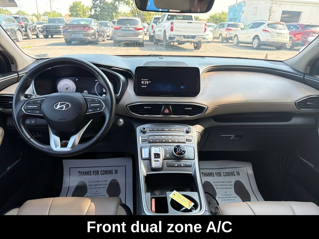 Used 2023 Hyundai Santa Fe SEL w/ Premium Package AWD/4WD image 15