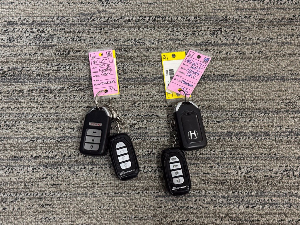 Used 2015 Honda CR-V EX-L image 43