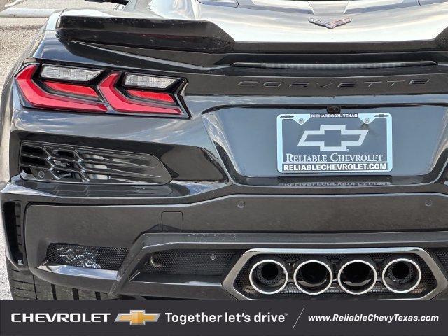 New 2026 Chevrolet Corvette Z06 w/ Battery Protection Package RWD image 7