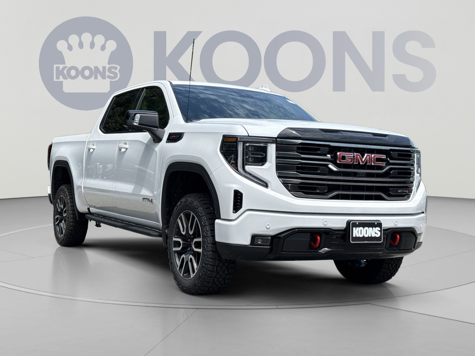 New 2026 GMC Sierra 1500 AT4 w/ AT4 Premium Package AWD/4WD image 10