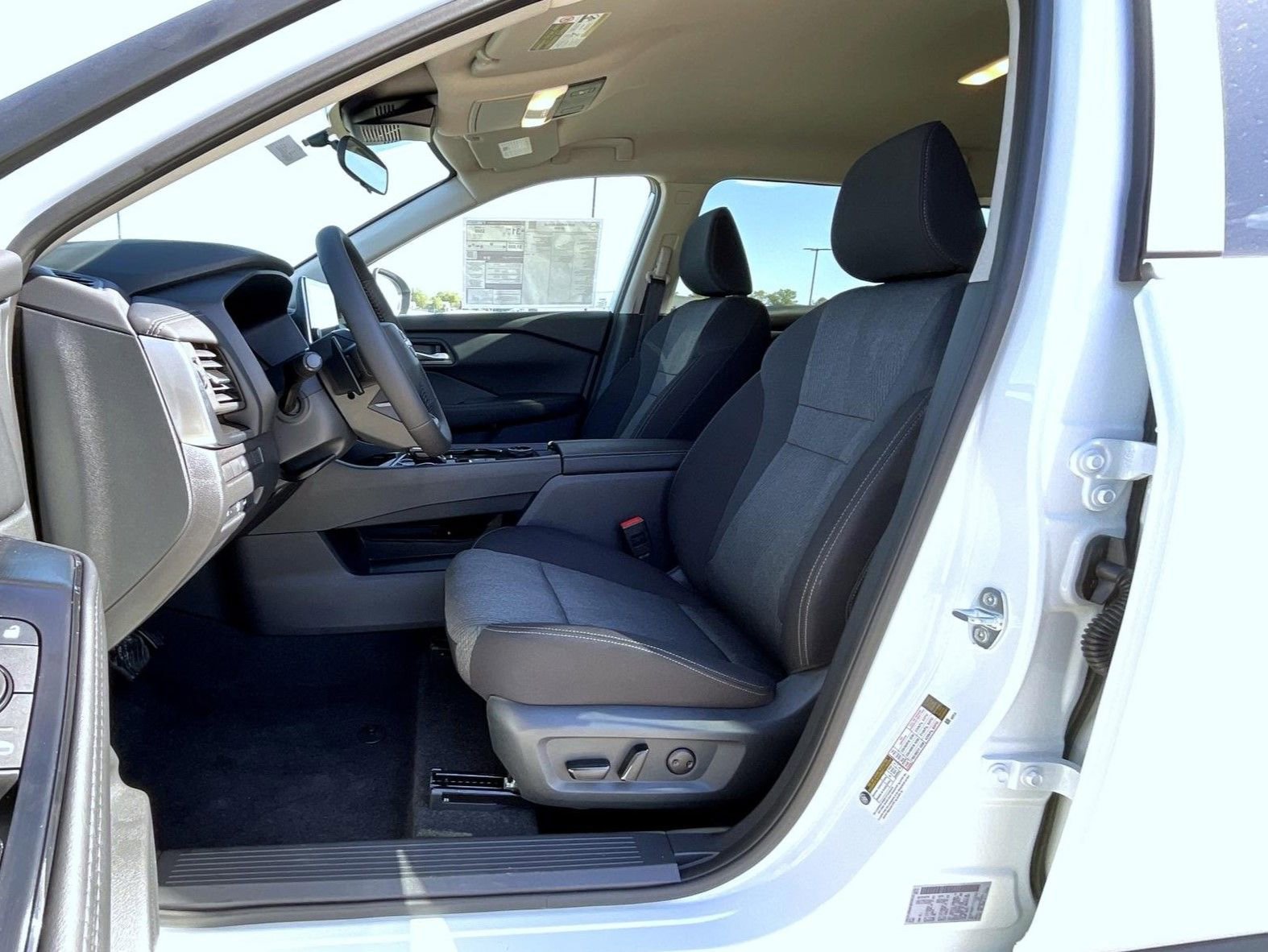 New 2026 Nissan Rogue SV image 11