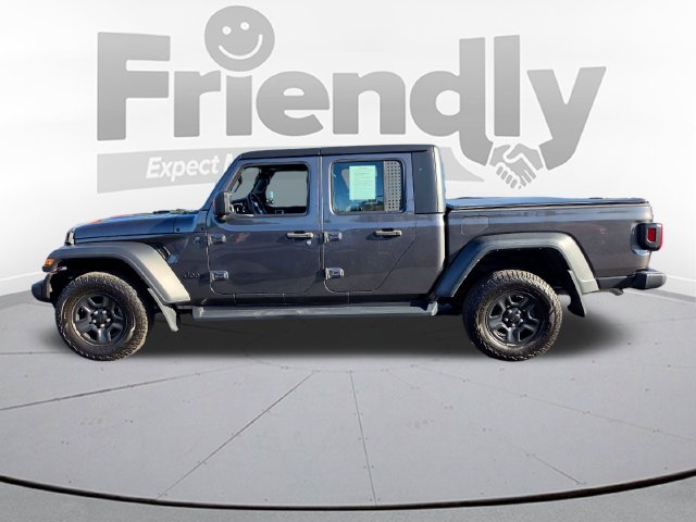 Used 2022 Jeep Gladiator Sport AWD/4WD image 8
