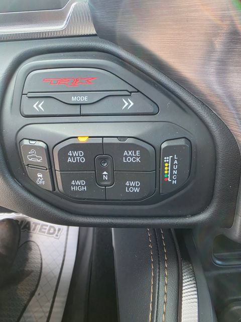 Used 2024 RAM 1500 TRX AWD/4WD image 16
