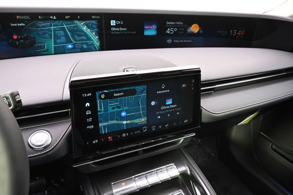 New 2026 Lincoln Nautilus Premier w/ Equipment Group 102A image 26