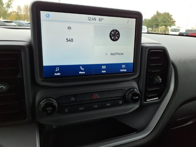 Certified 2023 Ford Bronco Sport AWD/4WD image 17