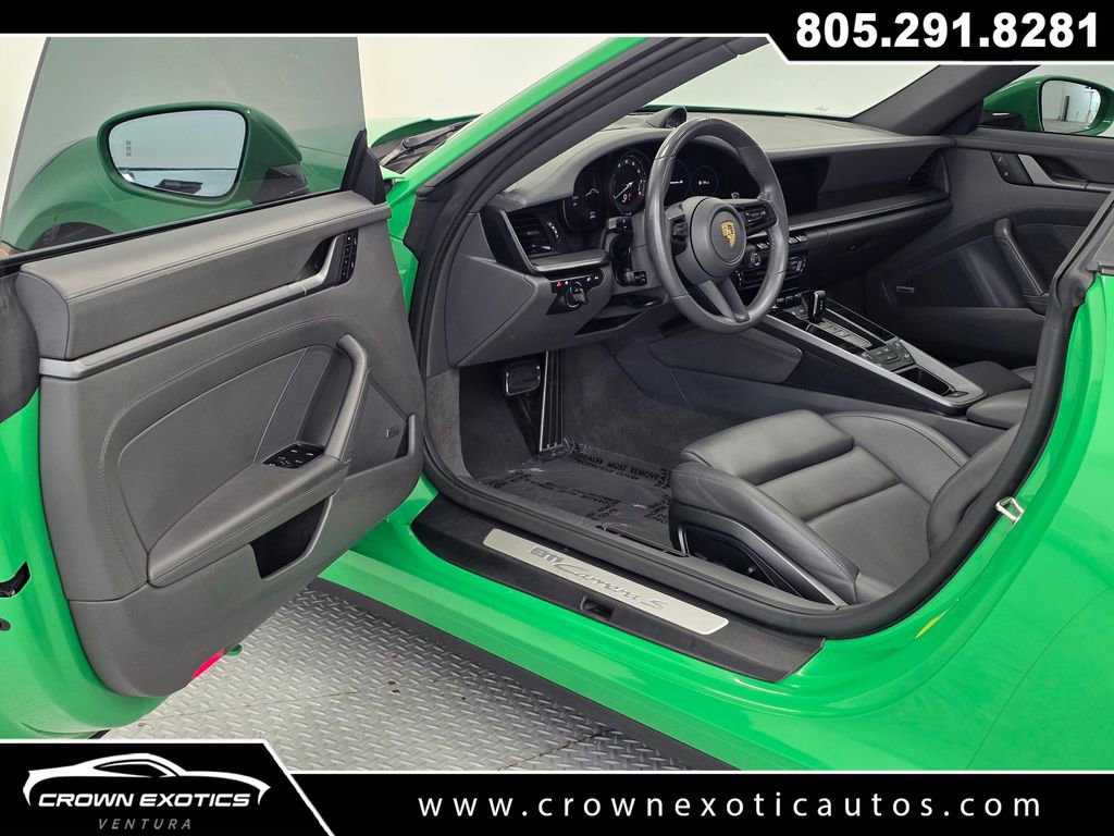 Used 2022 Porsche 911 Carrera S RWD image 27