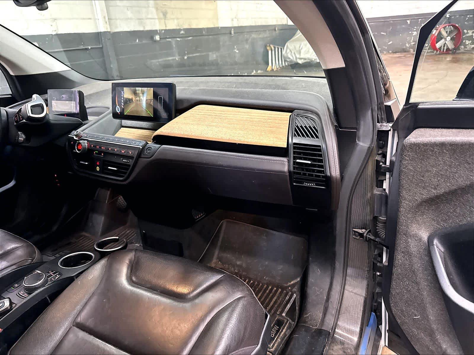 Used 2017 BMW i3 w/ Range Extender RWD image 18