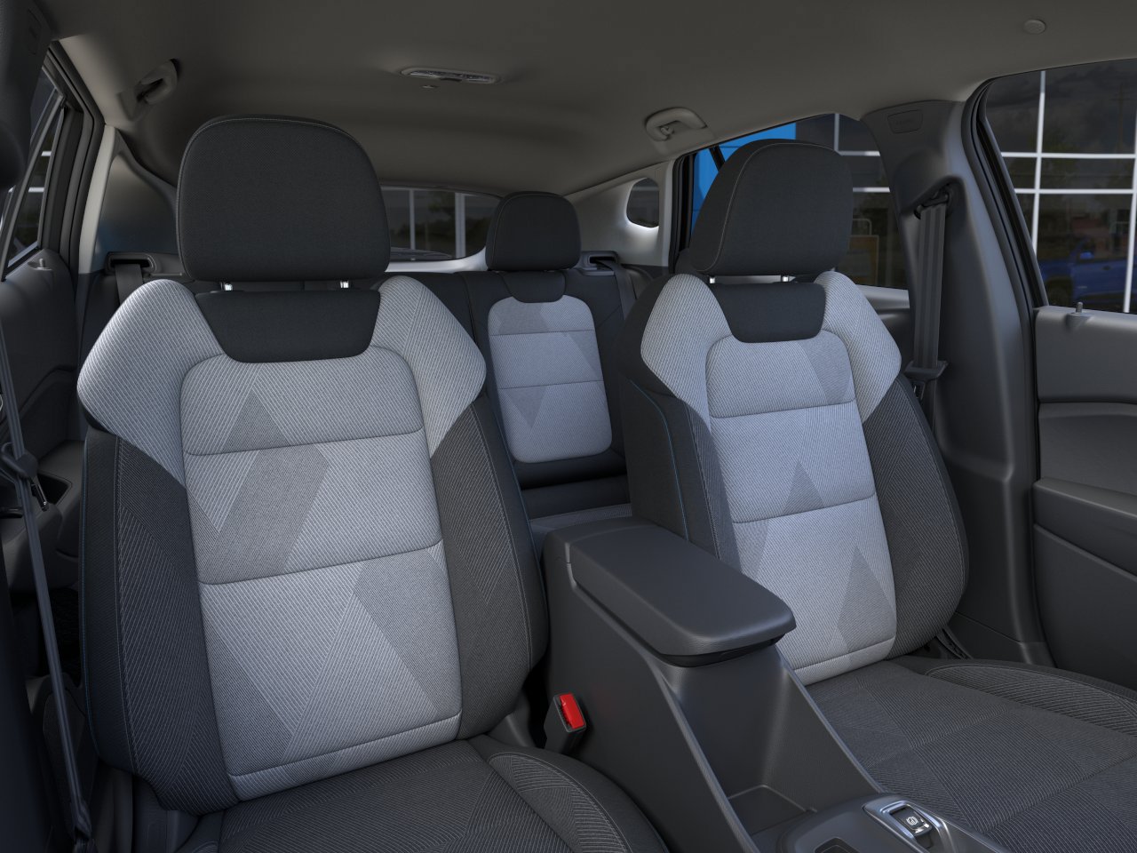 New 2026 Chevrolet Trax LS w/ LS Convenience Package FWD image 40