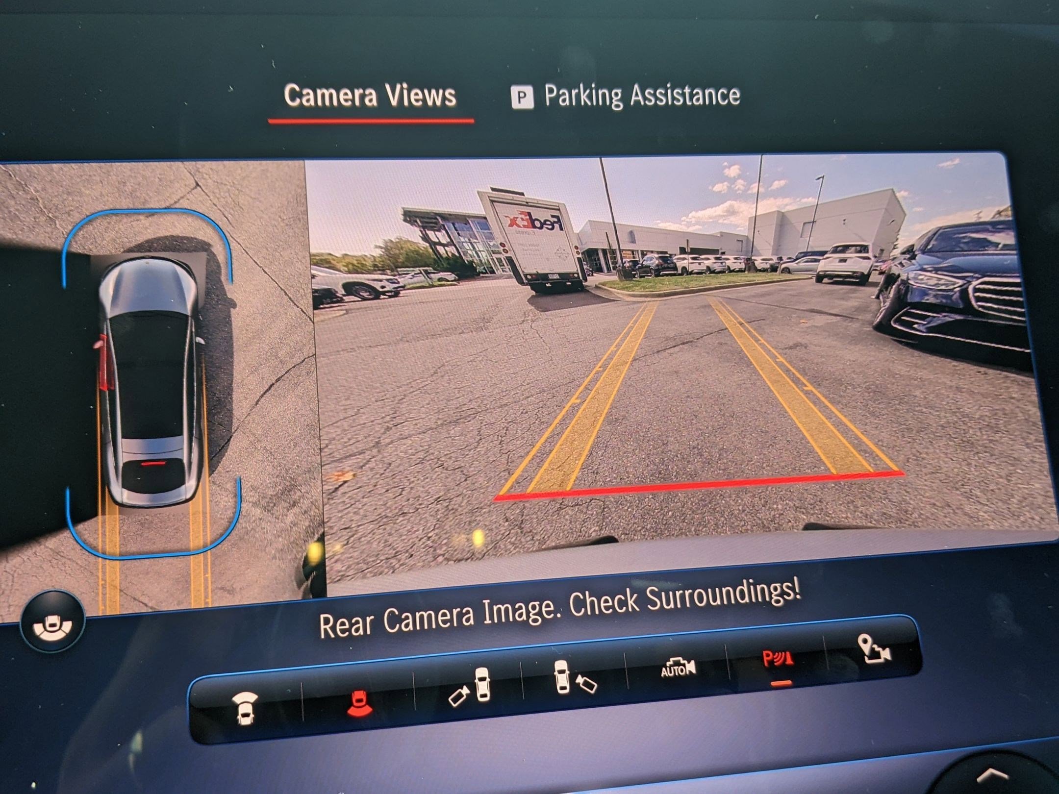 Certified 2023 Mercedes-Benz EQS 580 4MATIC Sedan image 23