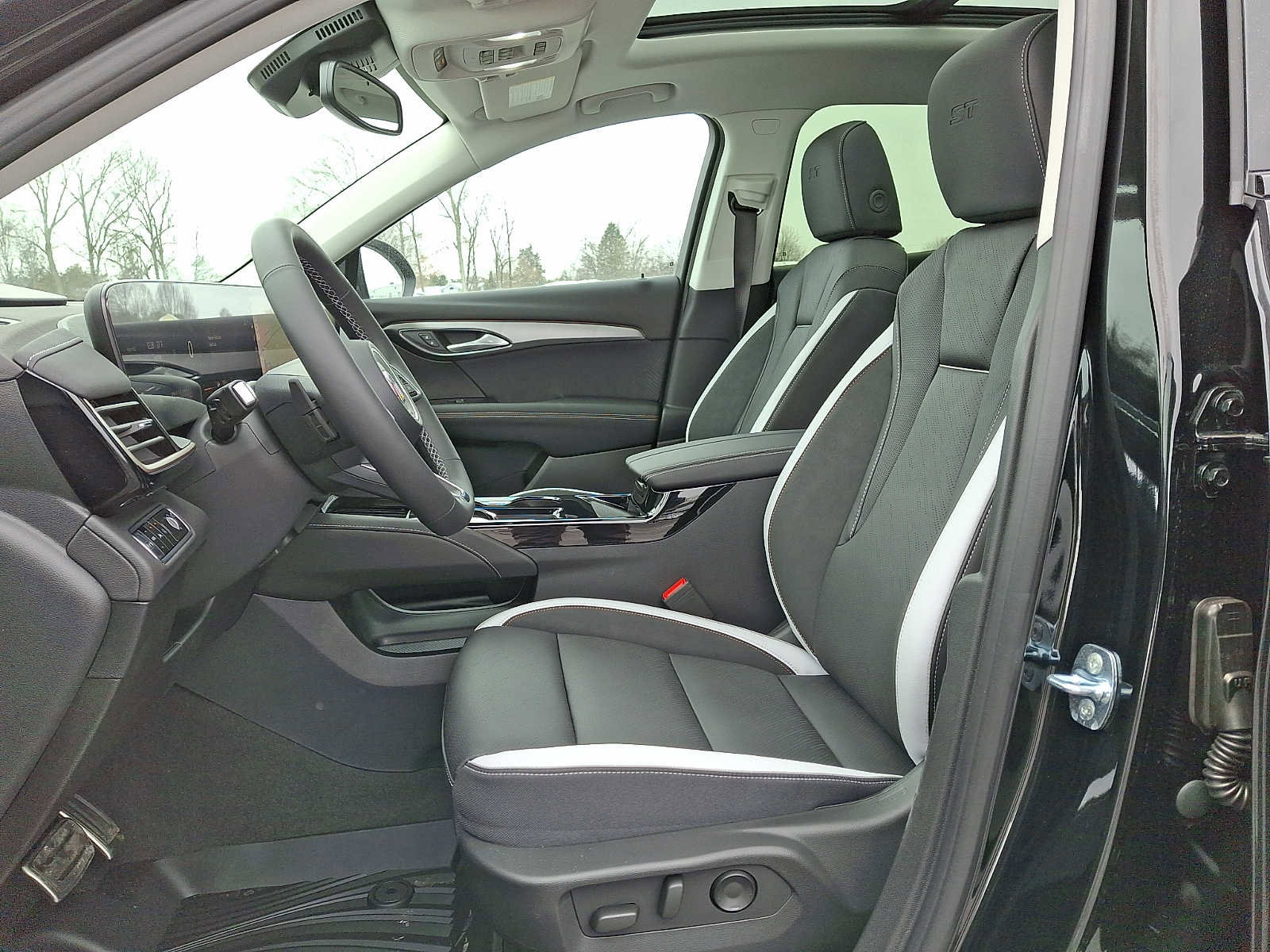 New 2026 Buick Envision Sport Touring image 11