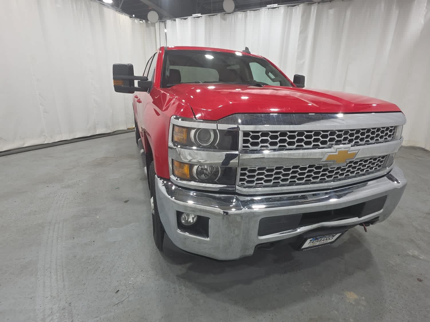 Certified 2019 Chevrolet Silverado 2500 LT w/ All Star Edition AWD/4WD image 9