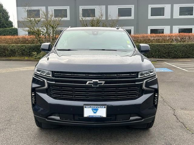 Used 2022 Chevrolet Tahoe RST w/ Luxury Package image 2