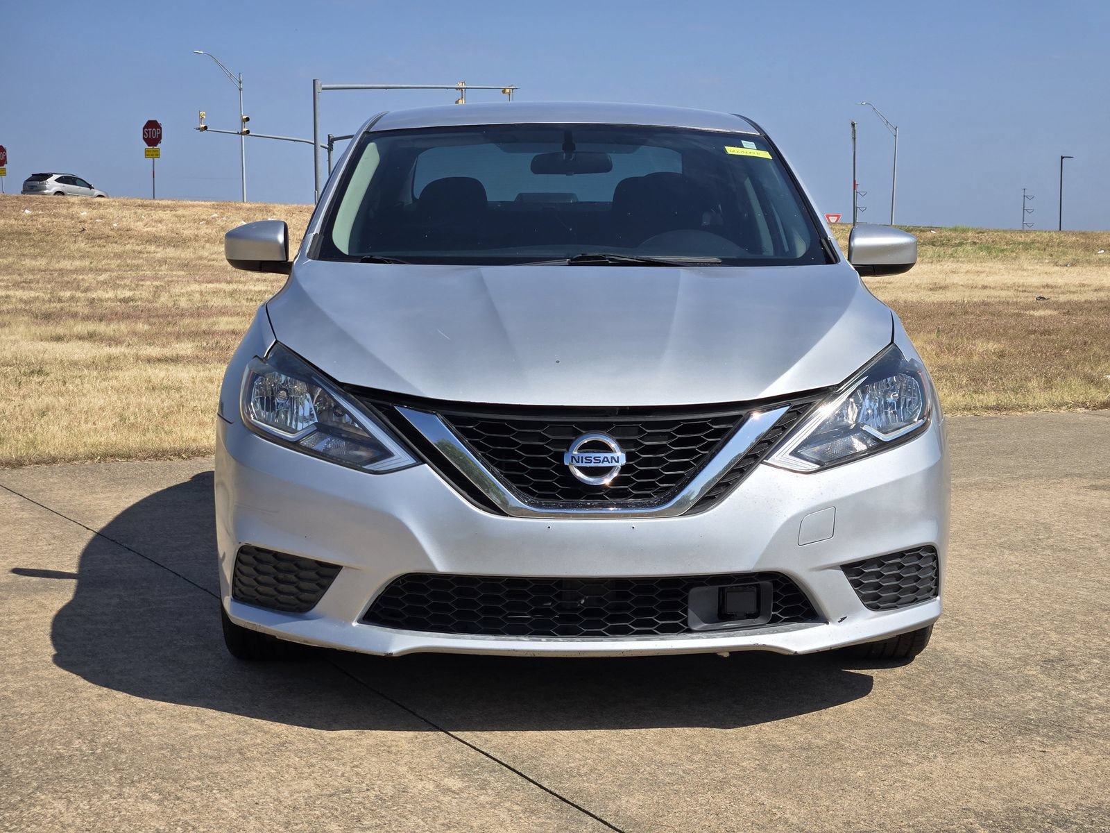 Used 2019 Nissan Sentra S FWD image 6