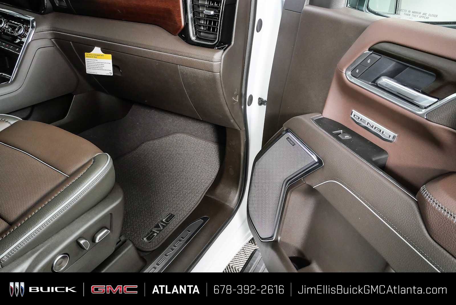 New 2026 GMC Sierra 1500 Denali w/ Denali Reserve Package AWD/4WD image 27