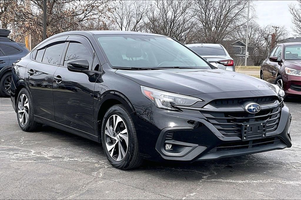 Certified 2023 Subaru Legacy Premium AWD/4WD image 37