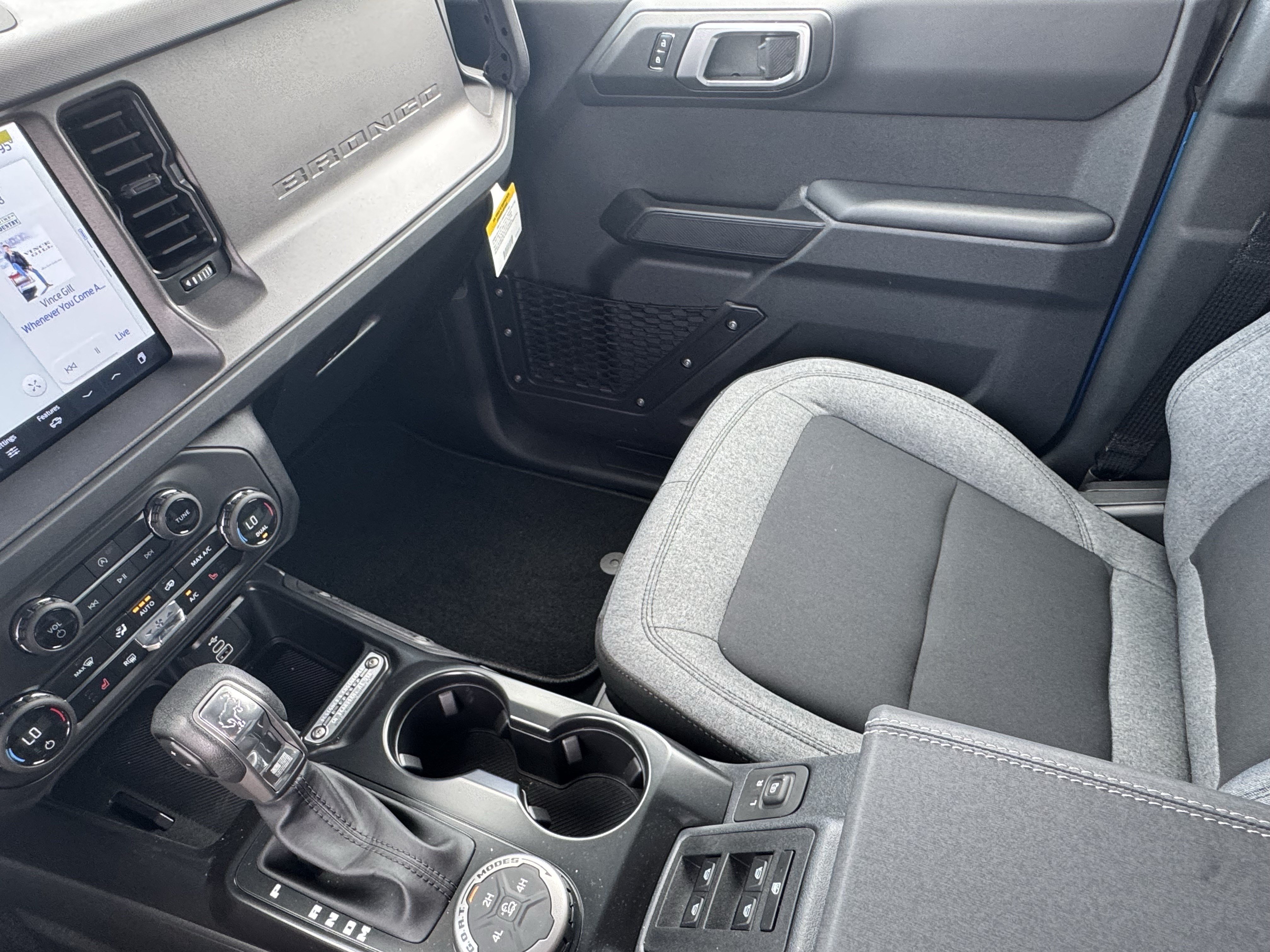 New 2026 Ford Bronco Big Bend AWD/4WD image 31