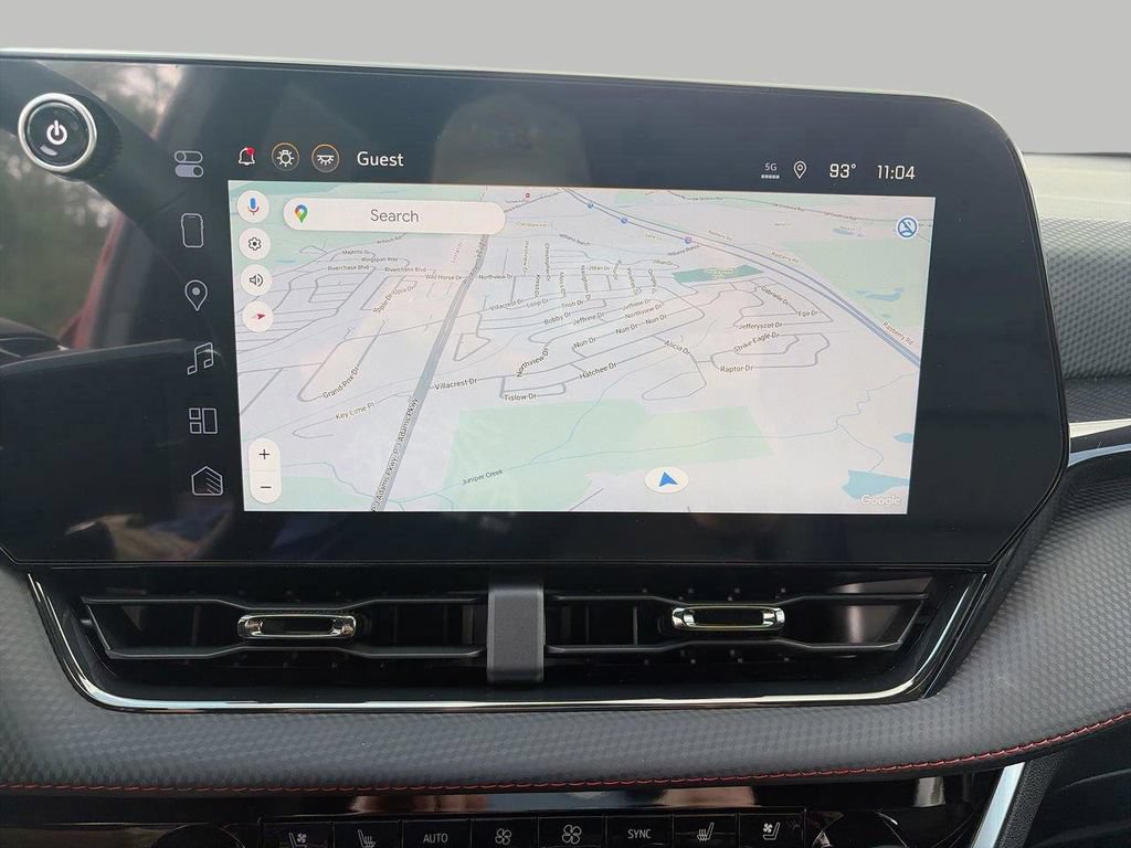 New 2026 Chevrolet Equinox RS w/ Convenience Package III FWD image 20