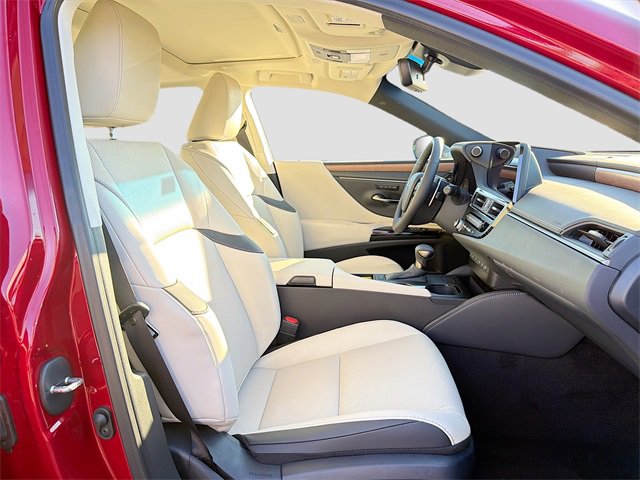 New 2025 Lexus ES 350 w/ Premium Package image 15