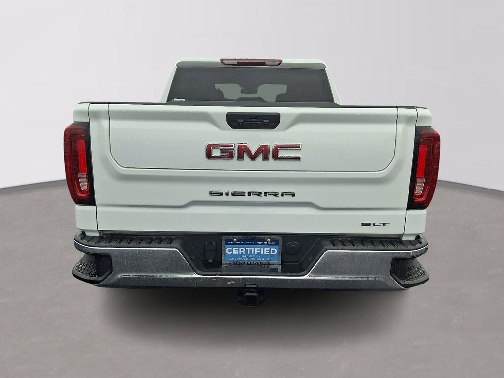Certified 2024 GMC Sierra 1500 SLT image 5