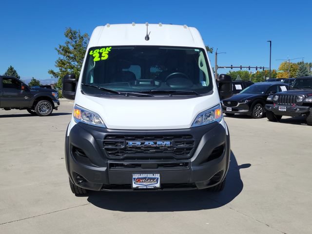 Used 2025 RAM ProMaster 2500 FWD image 6