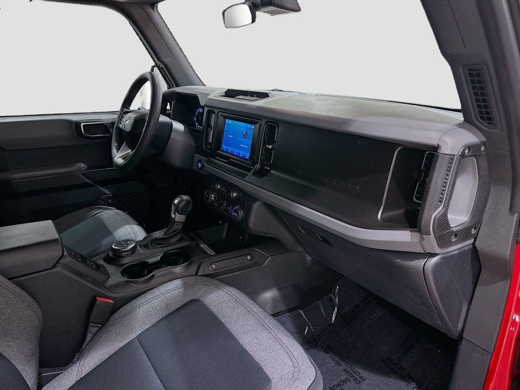 Used 2022 Ford Bronco 4-Door AWD/4WD image 28