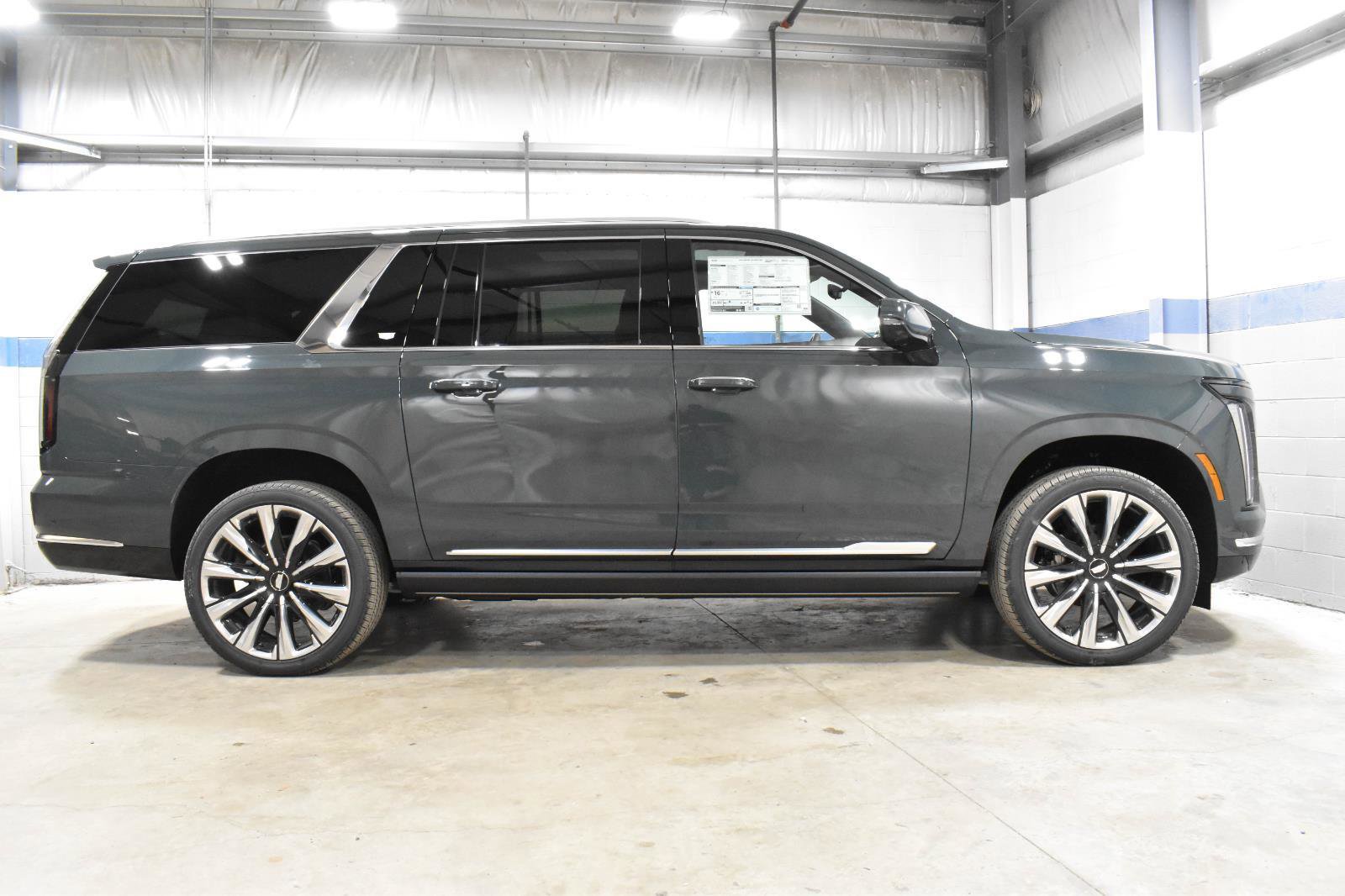 New 2026 Cadillac Escalade ESV Luxury w/ Touring Package image 19