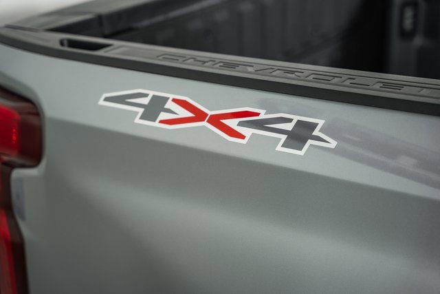 New 2026 Chevrolet Silverado 1500 Custom w/ Turbomax Blackout Package image 22