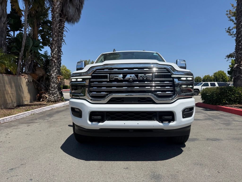 Used 2025 RAM 3500 Longhorn AWD/4WD image 4