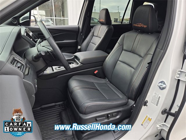 Certified 2025 Honda Passport TrailSport image 5