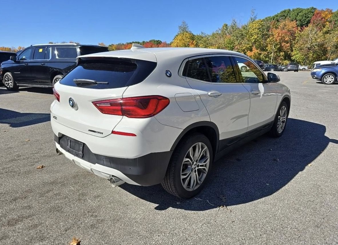 Used 2020 BMW X2 xDrive28i AWD/4WD image 4