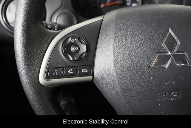 Used 2024 Mitsubishi Mirage G4 ES FWD image 7